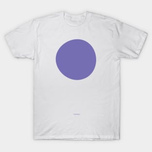 Circular - Crayola Violet Blue T-Shirt